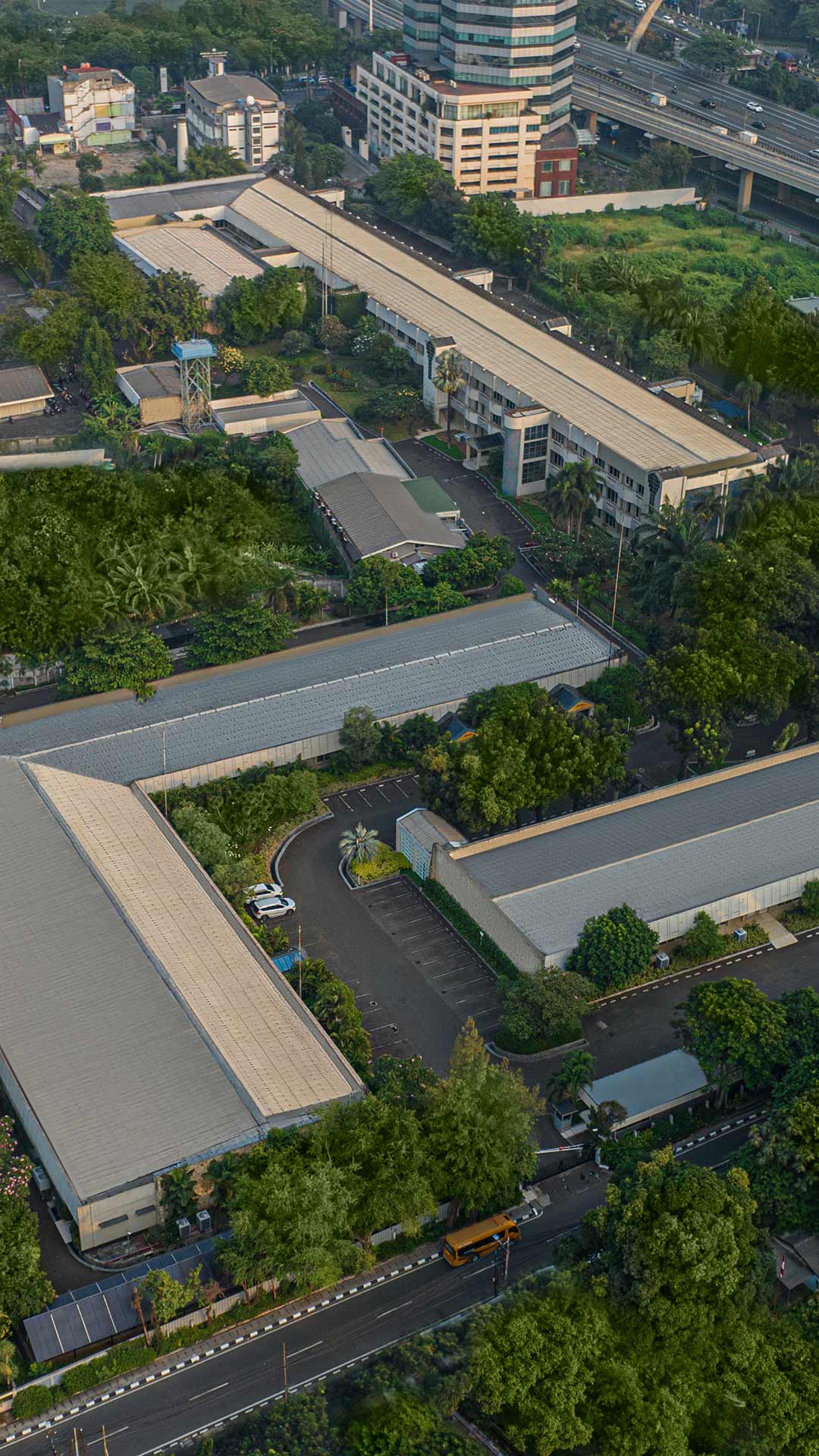 mulia-business-park-project